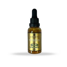 Broad Spectrum Relief Oil